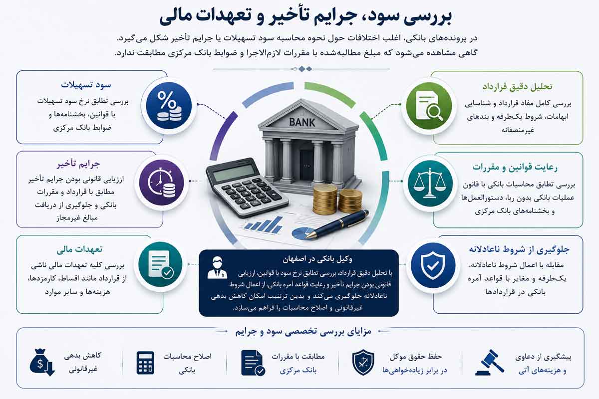 بررسی-سود،-جرایم-تاخیر-و-تعهدات-مالی