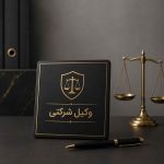 وکیل شرکتی