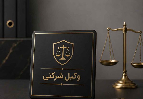 وکیل شرکتی