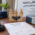 انحلال و تصفیه شرکت های تضامنی